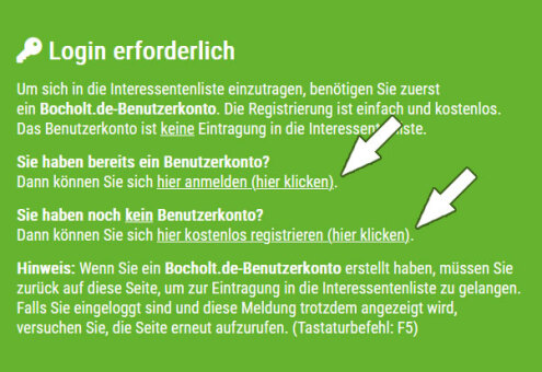 Schritt 1 Schritt 1