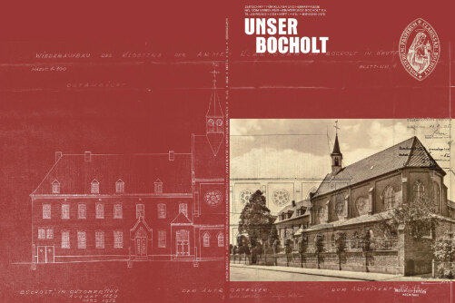 Cover: Unser Bocholt Cover: Unser Bocholt