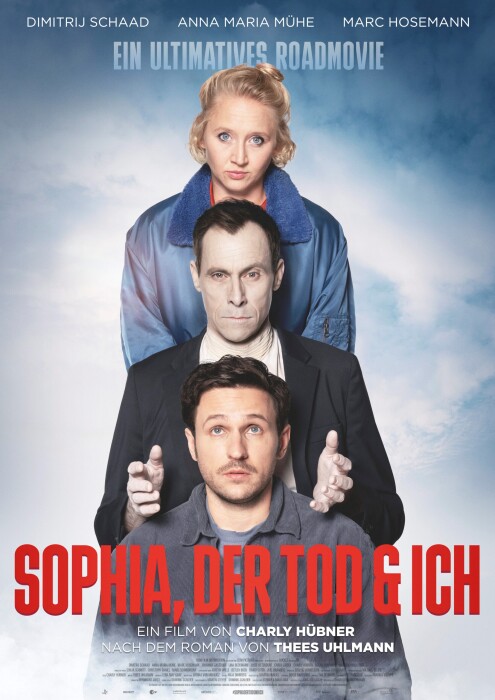 2024_02_13 Kinoplakat Sophia, der Tod und ich co DMC Film