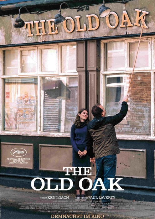 2024_02_27 Kinoplakat The old Oak co. Wild Bunch