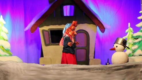 Das Winterwunder_Andreas Blaschke Das Winterwunder_Andreas Blaschke