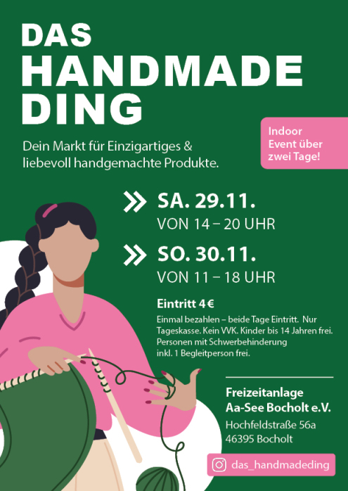 Handmadeding Flyer 2.0_a6