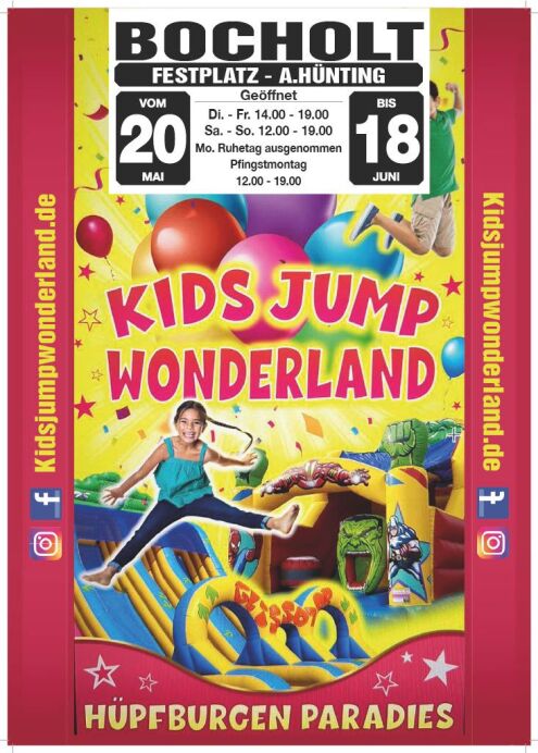 2023-05-20_Circus_Renz_Poster_Hüpfburgenland