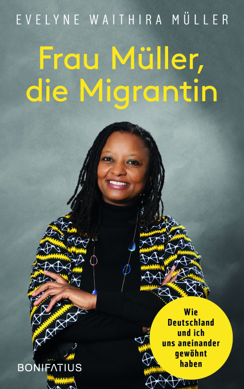 Cover_Frau Müller_die Migrantin