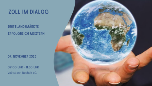 Zoll im Dialog