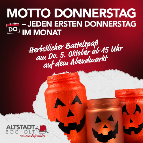 Motto_Donnerstag_HerbstlicherBastelspaß
