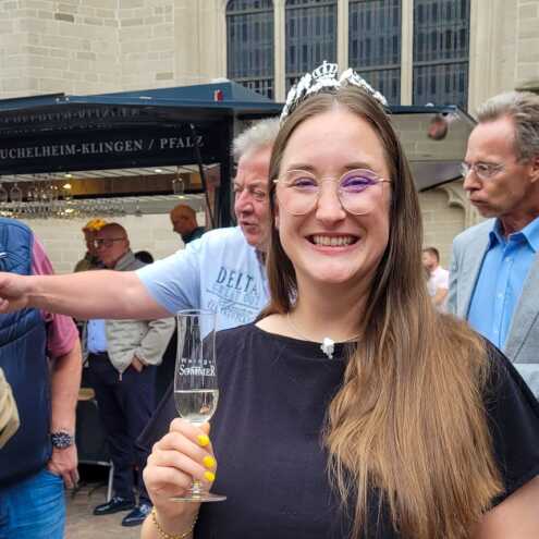 2025-07-27_Weinfest_Krönung Weinkönigin (3)